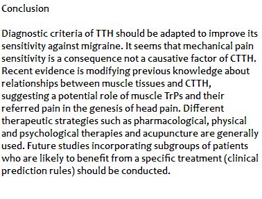 The conclusion is somewhat similar to the introduction. Premed Review Conclusion