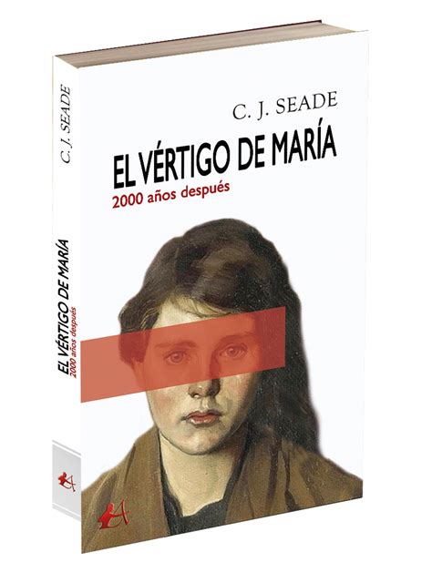 Editorial Adarve - El vértigo de María | Editorial Adarve