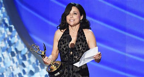 So distant and sometimes so sad. Julia Louis Dreyfus shares an update on her health ...