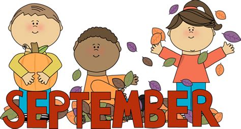Welcome September Clipart For School | Welcome september ...