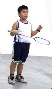 Basic rules of badminton to help you and your kids enjoy a fun, simple game that's a classic basic rules of badminton object. First Badminton Kids - Find out which badminton shuttlecock is best for you top 10 kids best ...