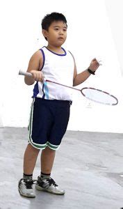 When a child grows up and becomes more active, most parents want to in this article, for kids will talk about everything that parents need to know about badminton for kids, from. First Badminton Kids : Manoj Kumar First International Badminton Player From Telangana State ...