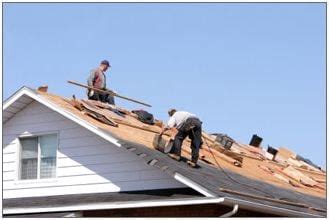 What is a roof repair service? Roof Repair - Dominion Roofing Co.