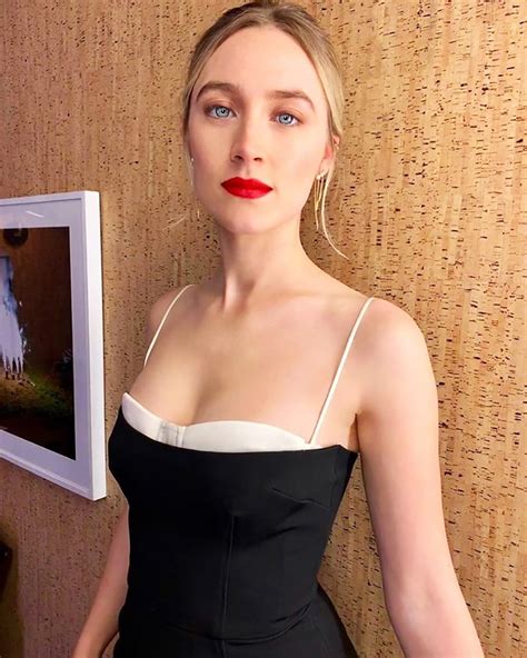 Primarily noted for her roles in period dramas since adolescence. Saoirse Ronan Nude LEAKED Pics & Porn 2021 LEAK