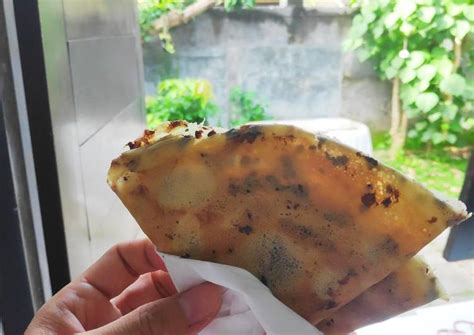 Resep kulit crepes sendiri standar, kok, tinggal kamu berkreasi membuat isian manis sampai gurih. Cara Membuat Crepes Teflon / Cara Membuat Crepes Teflon ...