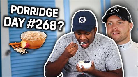 George russell has questioned valtteri bottas's dangerous move in their imola formula 1 crash on sunday, saying he would have acted differently perhaps if it but equally, it's been inevitable, an incident like that would occur when drivers make small moves like this. Eating Porridge EVERYDAY Until Valtteri Bottas Responds ...