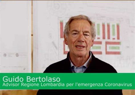 Guarda cosa ha scoperto giulia bertolaso (bertolaso) su pinterest, la raccolta di idee più grande del mondo. Bertolaso: 'Sono positivo al coronavirus' - Societa ...