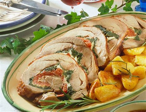 Allow the turkey to set for 15 minutes prior. Roast A Bonded And Rolled Turkey / Roast A Bonded And ...