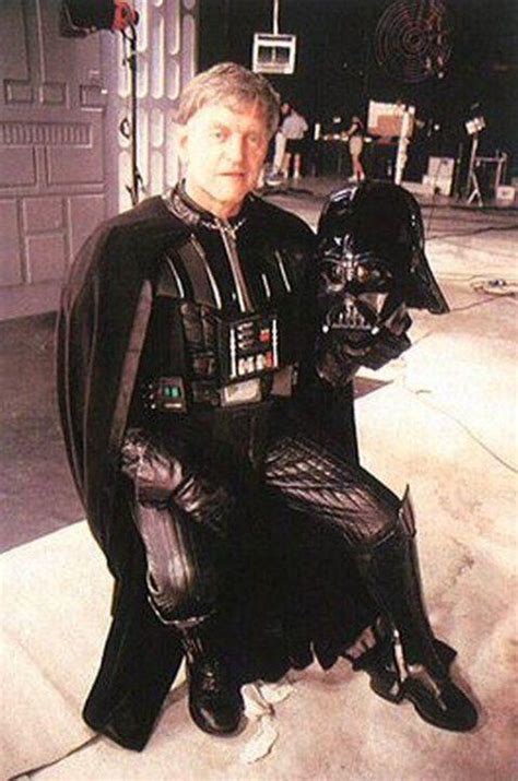 The original Darth Vader...David Prowse. 1977 … - Reddit