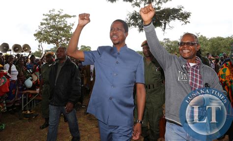 Maybe you would like to learn more about one of these? Zambia : President Lungu permits passenger aircrafts at ...