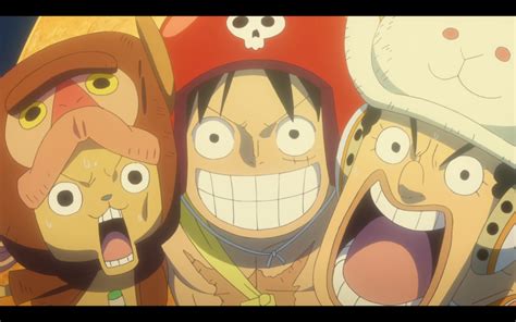 فيلم ون بيس الثالث : One Piece Film: Gold : Funimation Films