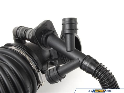 Shop with afterpay on eligible items. 13717848152 - Genuine BMW Intake Air Duct/Boot - E71 X6 M, E70 X5 M | Turner Motorsport