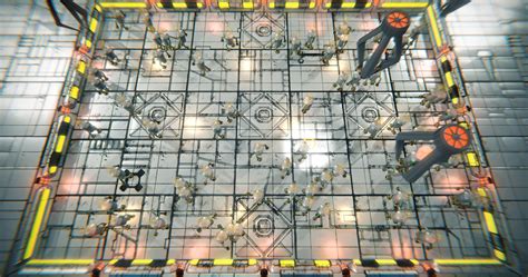 If you are bored and penniless, you don't need to fear a gaming drought. Overlook: Local multiplayer game - up to 16 players on Steam