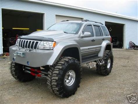 WJ ground clearance - any good? - Jeep Cherokee Forum