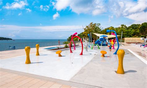 Schöne städte, ruhige bergdörfer, weiße strände und. Lanterna - Campingplatz - Istrien - Kroatien - Allcamps