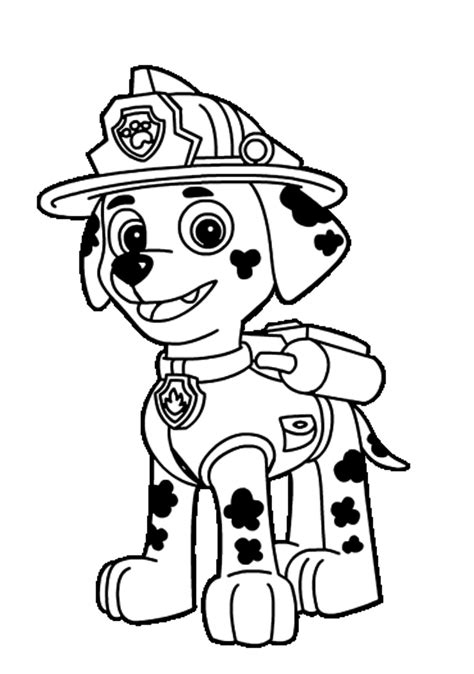 Free printable paw patrol rubble underwater 2 coloring page for kids of all ages. Pin by Viomarys Byron on Home | Paw patrol coloring, Paw ...