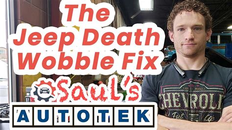 We Can FIX The Jeep Death Wobble In Denver And Greenwood ...