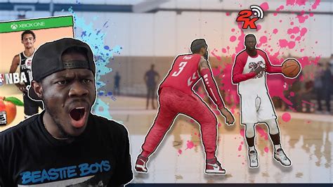 #nbalive19 | follow @easportsnbalm for all. 2K didnt give me a LOGO so I went to NBA LIVE 21 - YouTube