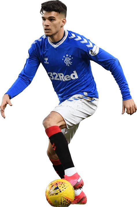 Ianis hagi could make rangers debut against aberdeen. Ianis Hagi football render - 65689 - FootyRenders