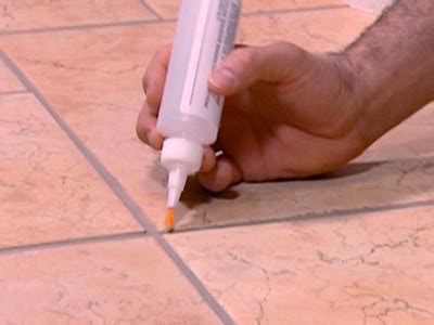 This can really come in handy in tight spots and pesky corners. How to Seal Tile Grout | Networx