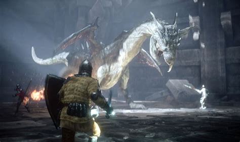 Need synonyms for deep down? Capcom's Deep Down Is Still in Development