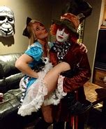 German amateur couple at homemade sextape in bath. Homemade Costumes for Couples - Costume Works