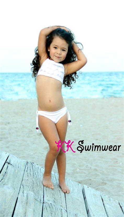 In swimsuit sewing 101, i break down the process of sewing a swimsuit into five steps. Pin on Little Girl Bathing Suits