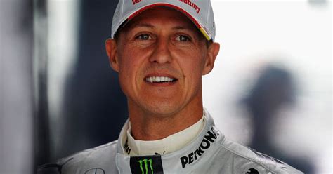 Let not this grim pursuer claim victory too soon, for the german michael schumacher. Michael Schumacher: Tag 100 nach dem Unfall | BUNTE.de