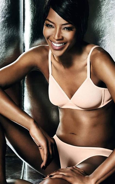 Naomi campbell continues to be a formidable force in the world of fashion, and has used her success to establish herself as an entrepreneur whilst always helping others in need through her charity work. Naomi Campbell's latest lingerie campaign shows a ...