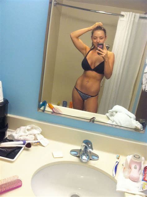 Claudia bomb bomb is on facebook. Laura Dennis aka TNA Allie Nude Photos Leaked - Celebrity ...