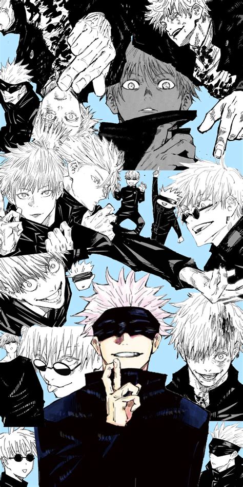 Search free jujutsu kaisen fushiguro wallpapers on zedge and personalize your phone to suit you. Gojo Wallpapers - Wallpaper Cave