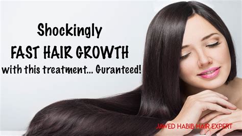 For guys, hair growth will usually accelerate until you're around 25. High Speed Hair Growth Guranteed! - YouTube