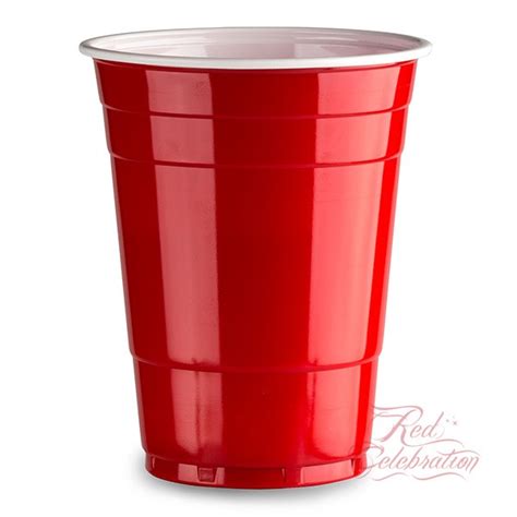 Juegos con los vasos rojos : Vasos rojos americanos | Los vasos rojos al precio más ...