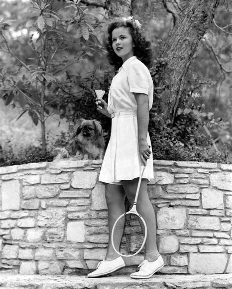 Shirley temple as a teenager. Shirley Temple in the 1940s | Shirley temple black, Shirly temple, Shirley temple