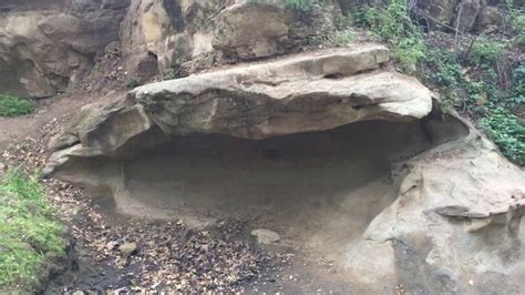 The manson family used george spahn's ranch in los angeles county to plot the 1969 murders of actress sharon tate and others. Charles Manson Rock, Spahn Ranch cave, Donald Shea ...