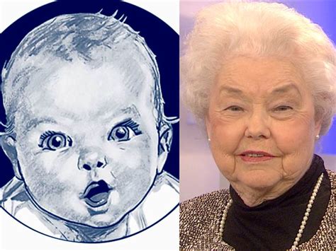 In 1928, gerber held a contest to find a face to represent a baby food advertising campaign. Gerber babies across the generations: First model meets ...