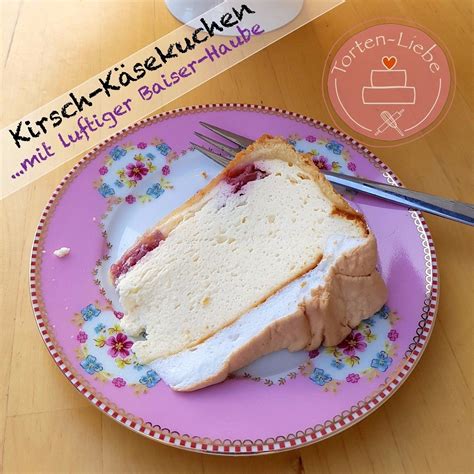 (anteil vom tagesbedarf in prozent) kalorien. Kirsch-Käsekuchen mit Baiserhaube | Rezept | Lebensmittel ...