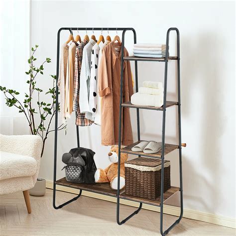 We did not find results for: Clothes Rack Free Standing Storage Tower with Metal Frame ...