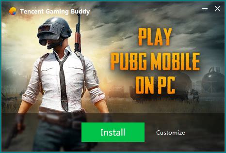 All you need to do is download the executable file of this tencent gaming buddy emulator for windows 10 pc and run it. PUBG MOBILEを公式エミュレーター(TencentGamingBuddy)でプレイする方法