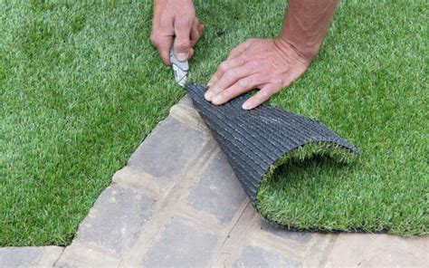 This may not be possible in all gardens, or you may have chosen to install it over a concrete surface. Common Installation Mistakes | Choose Artificial Grass Pros