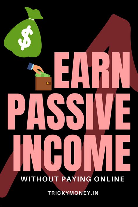 How To Earn Passive Income Without Paying anything -2020 ...