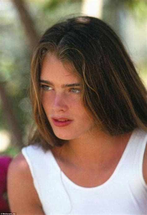 The actress had sued gross in 1981, tearfully testifying that the pictures embarrassed her, but a court decision in 1983 gave gross the okay to display the photos. Gary Gross Pretty Baby / Brooke Shields -I wanted to be her when I was young ...