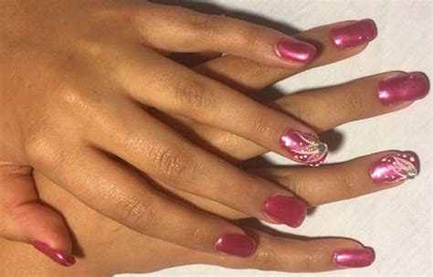 Uñas acrílicas 2018 uñas acrílicas 2018. Diseños de uñas de gel - UñasDecoradas CLUB