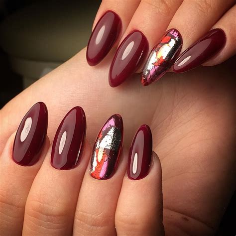 This hinders them from trying the trend. 102 Easy Gel Polish Nail Art Ideas for Spring 2020 | Red ...