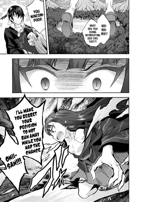 The dungeon itself and the idea of the piece is kind of weird? Read Manga Himekishi Ga Classmate! - Chapter 28 - Read ...
