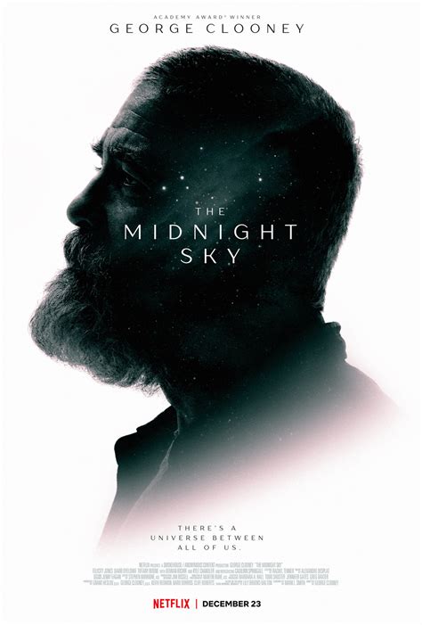 The midnight sky a lone scientist in the arctic races to contact a crew of astronauts returning home to a mysterious global catastrophe. 武蔵野ワイルドバンチ ブログ ミッドナイト・スカイ (The Midnight Sky)