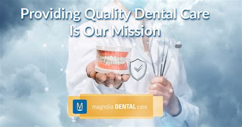 If you need restorative, cosmetic, or preventive care, dr. Providing Quality Dental Care Is Our Mission - Magnolia ...