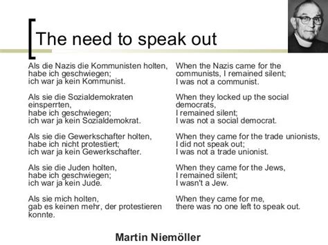 Martin niemoller quotes and sayings. Martin Niemöller | Martin niemöller, Quotes, Words