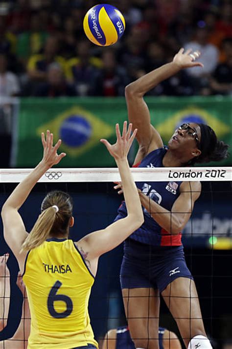 Vavel, um jornal pensando diferente. Brasil x Estados Unidos - final do vôlei feminino - 20/04 ...