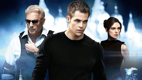 Shadow recruit is a 2014 espionage thriller starring chris pine as jack ryan, the cia analyst made popular in a series of novels written by tom clancy and previously portrayed onscreen by alec baldwin, harrison ford, and ben affleck in the feature films the hunt for red october. Jack Ryan: Shadow Recruit / Covert Collection blu-ray